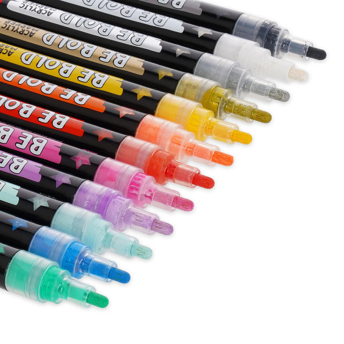 Be Bold - Acrylic Marker  - 4,15 Mm - Legami