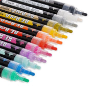 Be Bold - Acrylic Marker  - 4,15 Mm - Legami