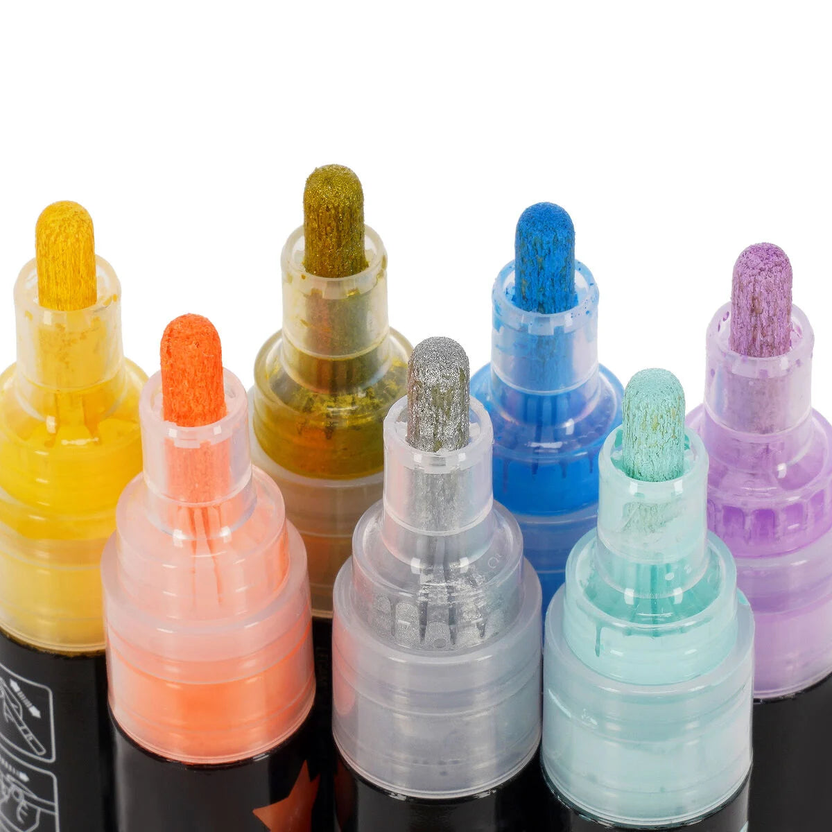Be Bold - Acrylic Marker  - 4,15 Mm - Legami