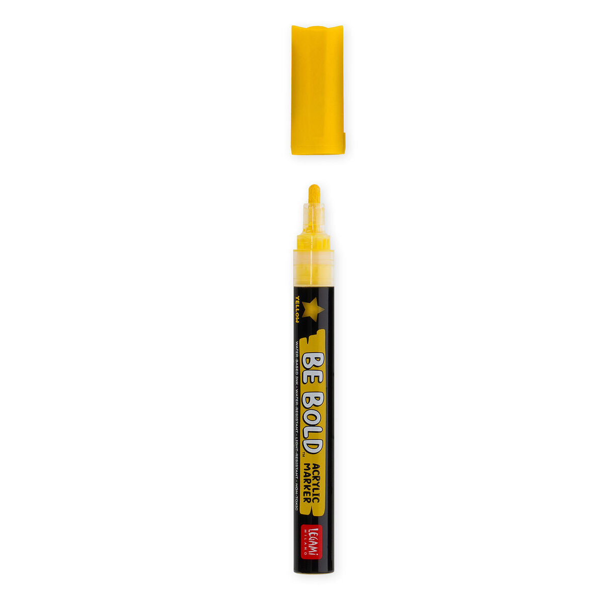 Be Bold - Acrylic Marker  - 4,15 Mm - Legami