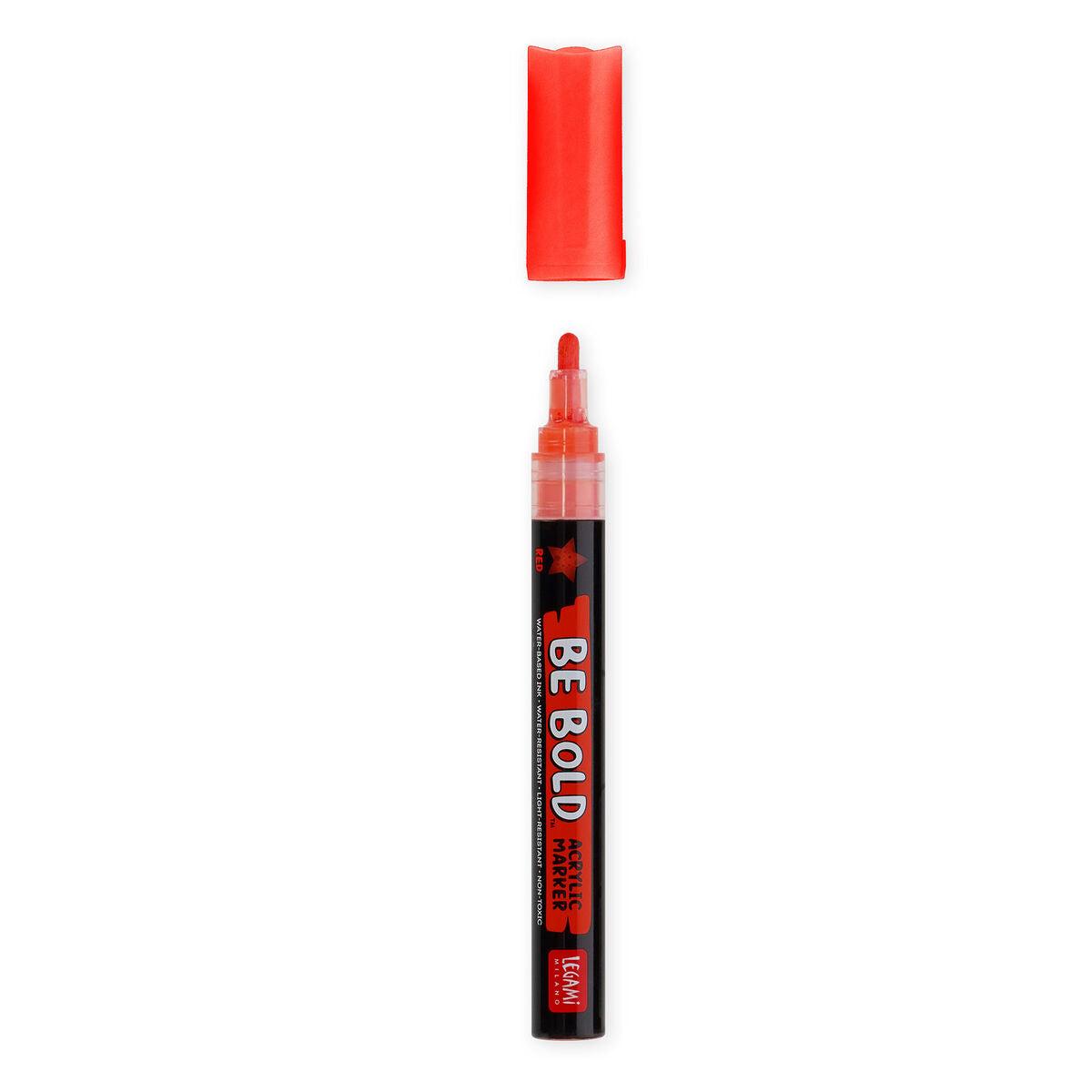Be Bold - Acrylic Marker  - 4,15 Mm - Legami