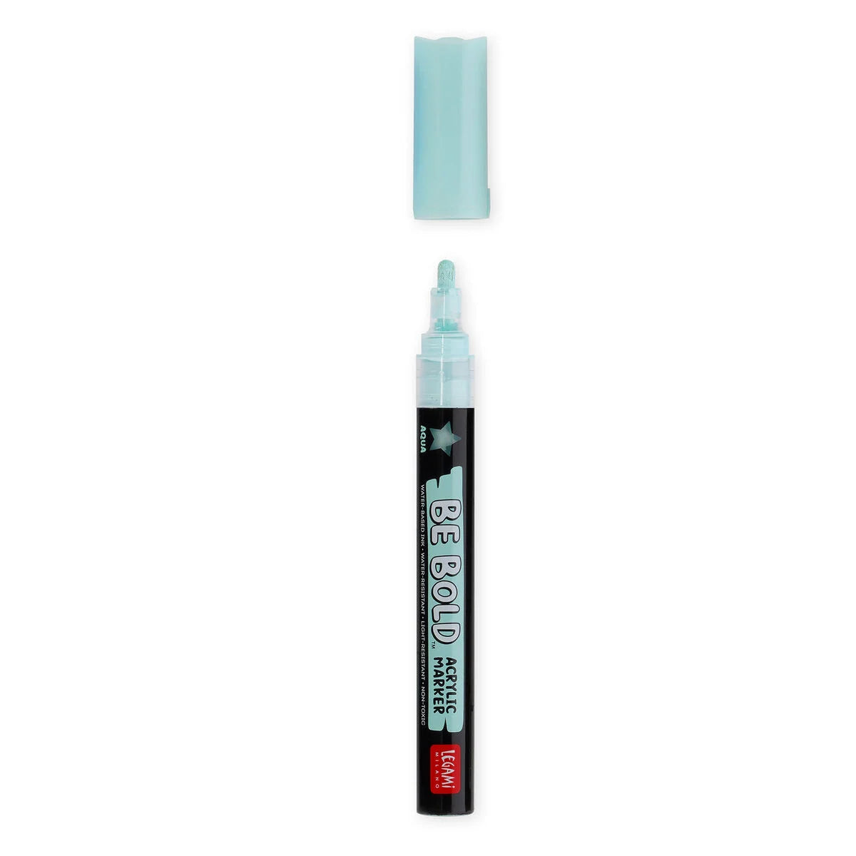 Be Bold - Acrylic Marker  - 4,15 Mm - Legami