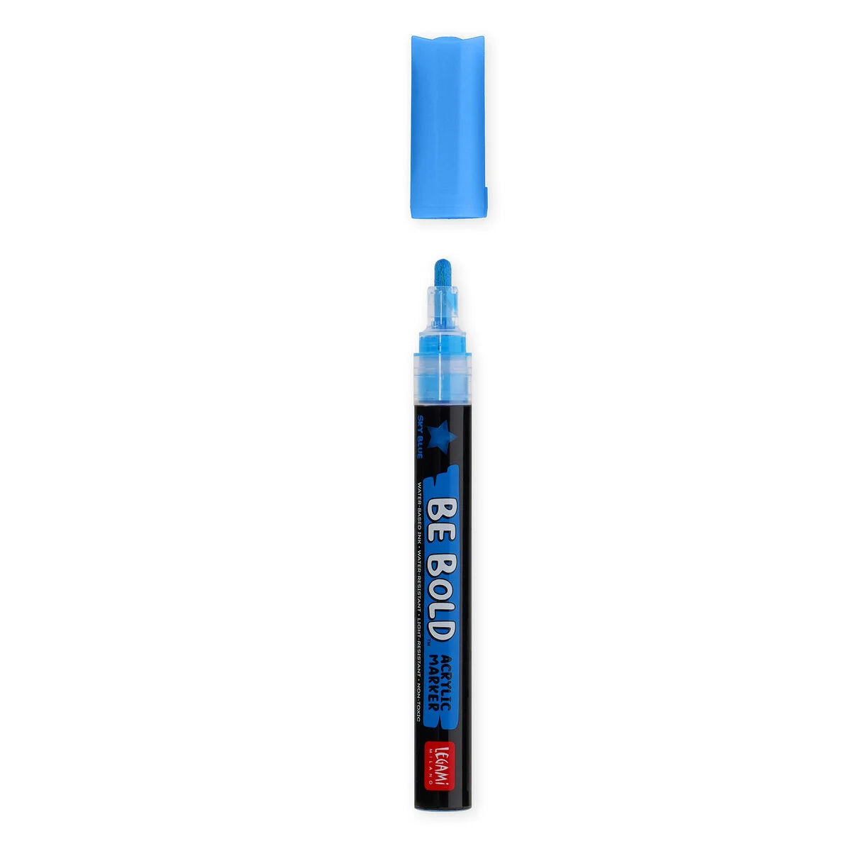 Be Bold - Acrylic Marker  - 4,15 Mm - Legami