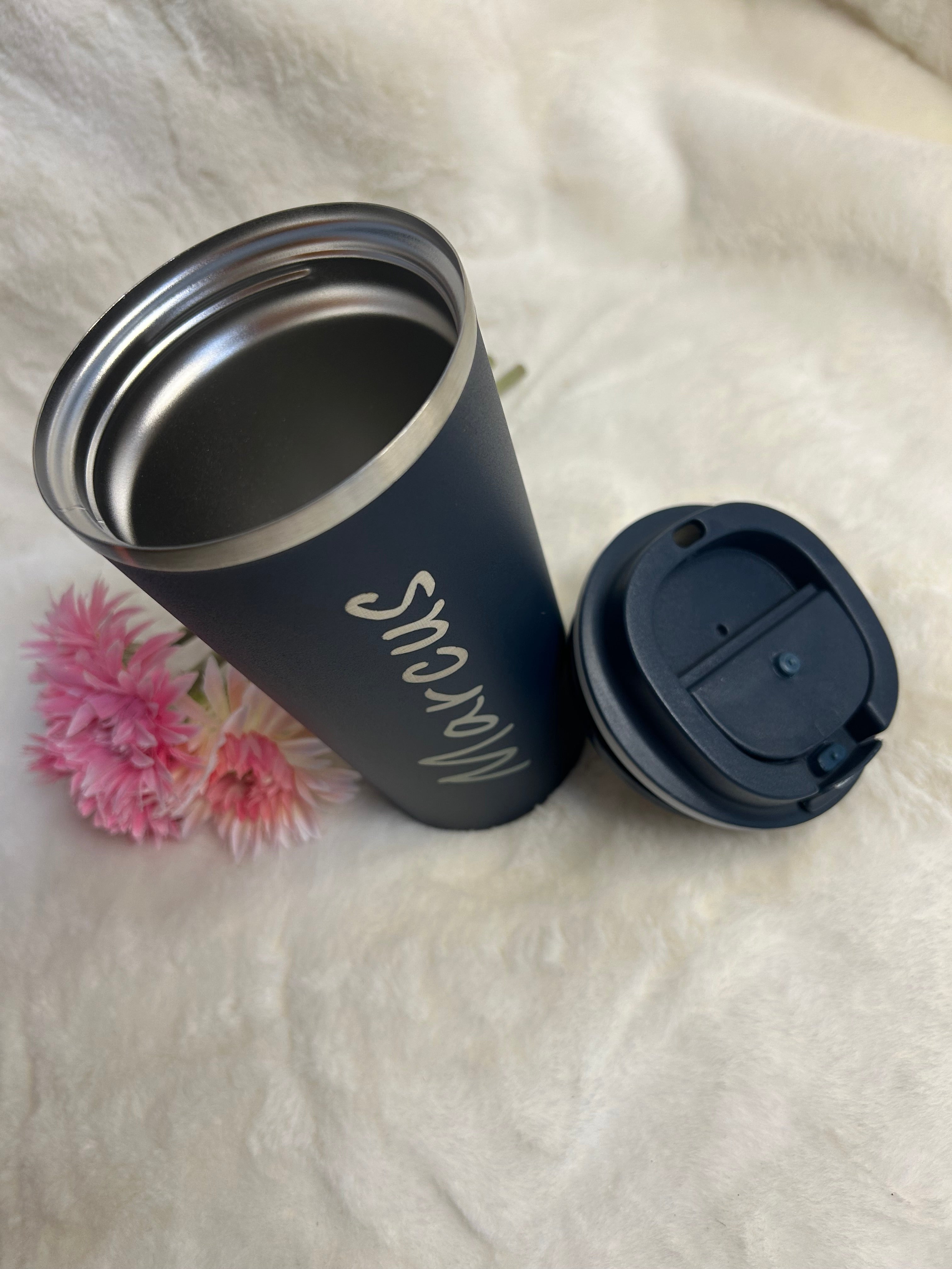 Thermobecher mit Gravur 510ml