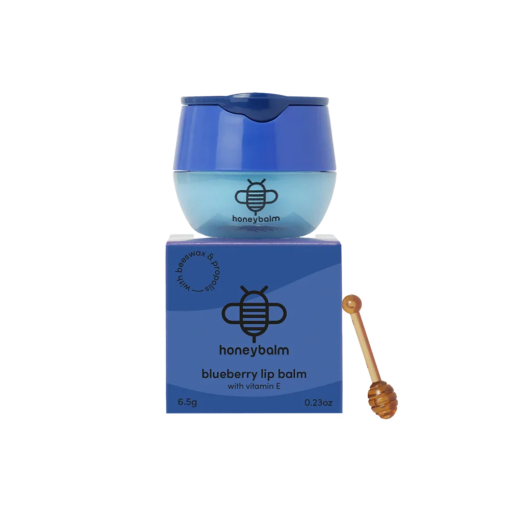 Lippenbalsam Blueberry - Honeybalm