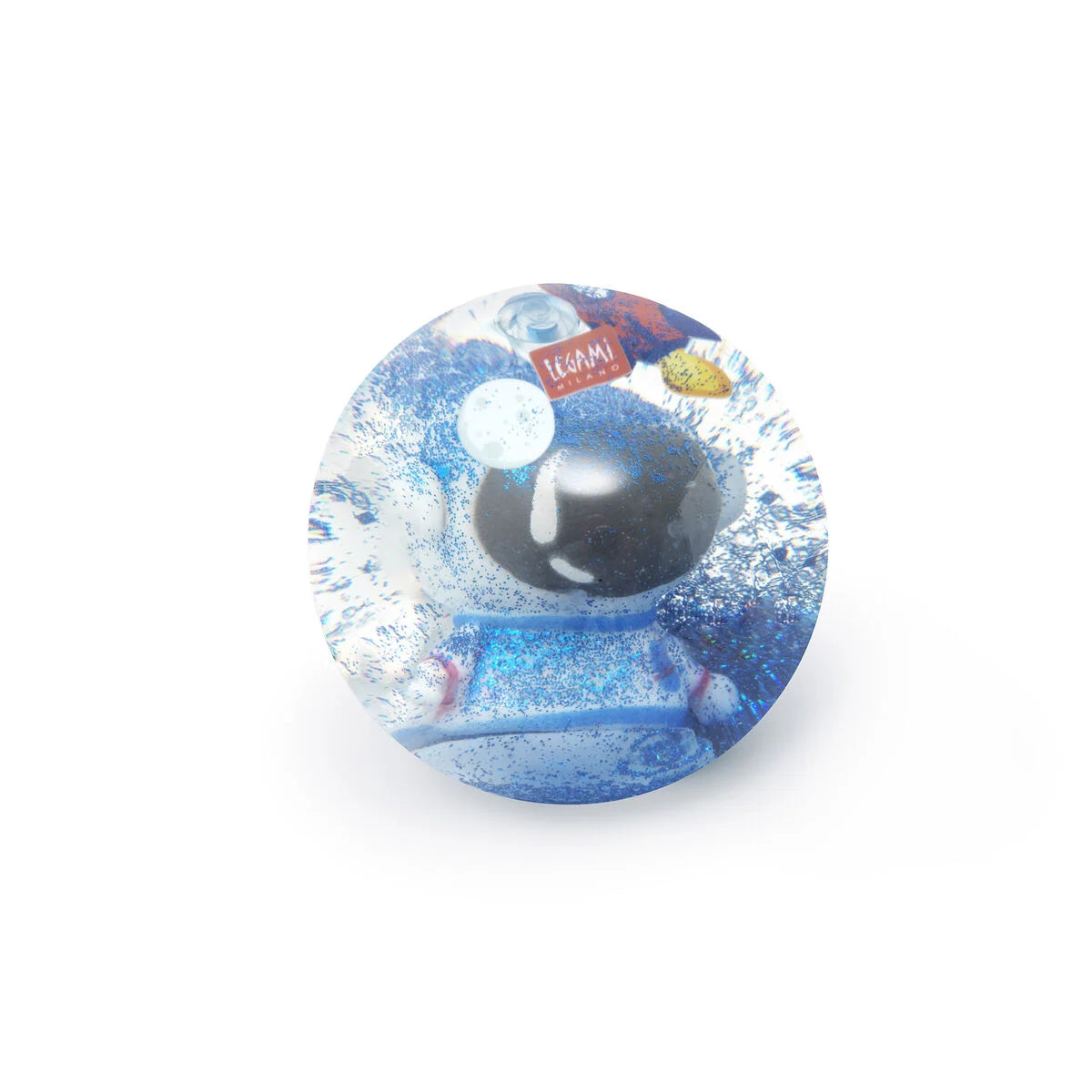 Flummi Leuchtender Springball Legami