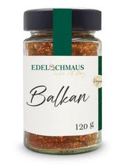 Balkan - Edelschmaus Gewürzzubereitung