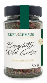 Bruschetta Wild Garlic Würzmischung  Edelschmaus