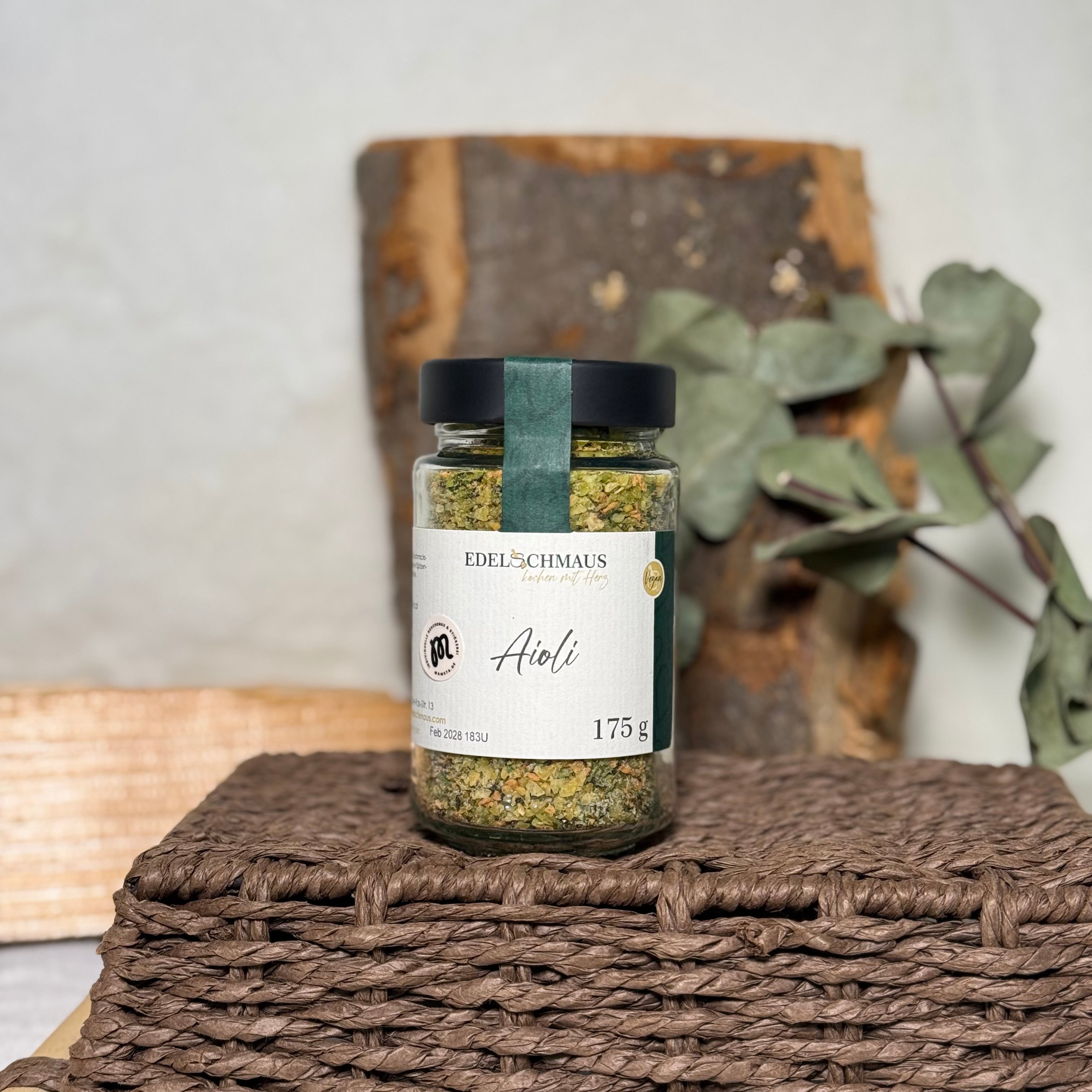 Gewürzmischung Aioli - Edelschmaus