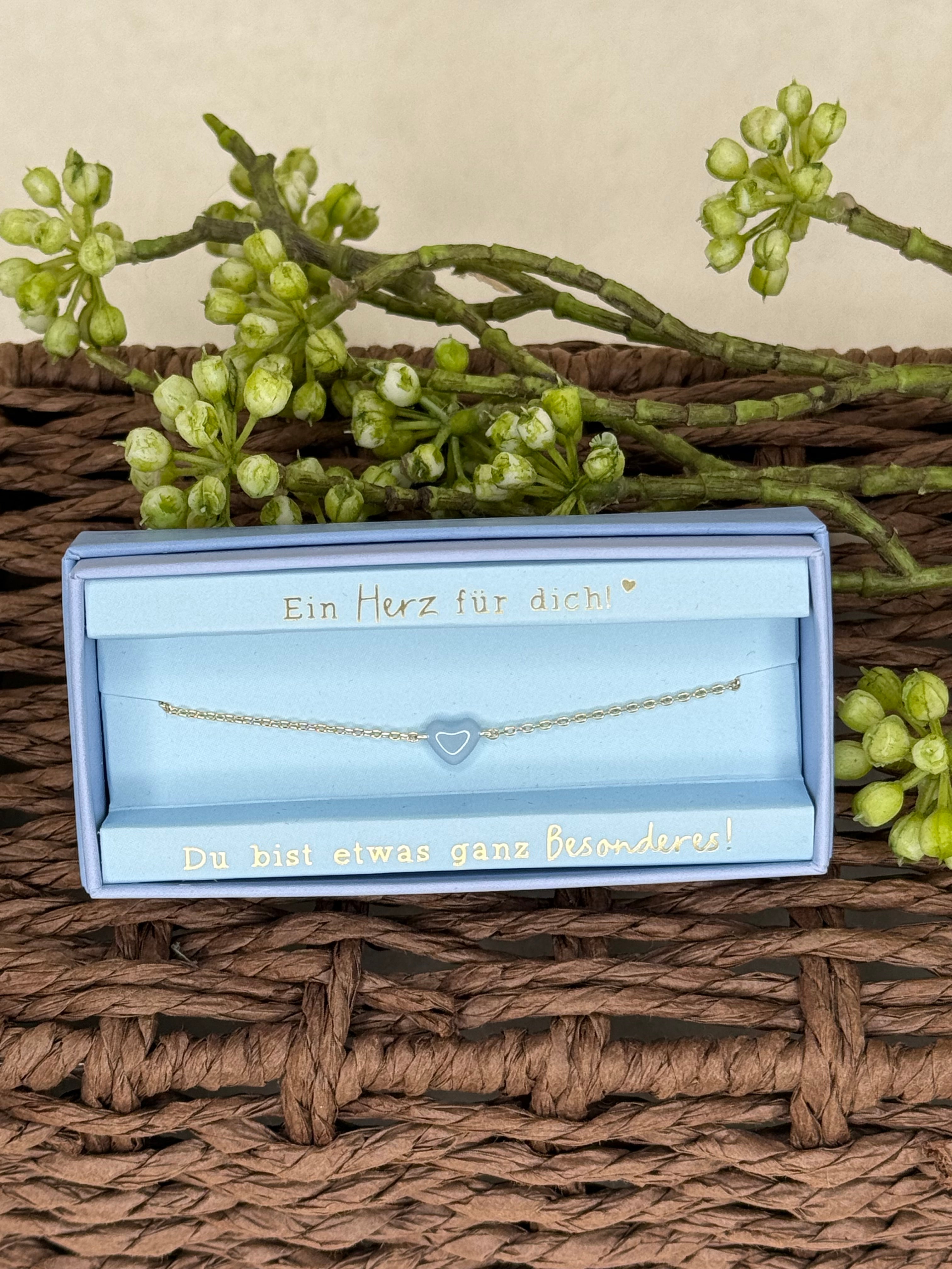 Armband Ein Herz für dich