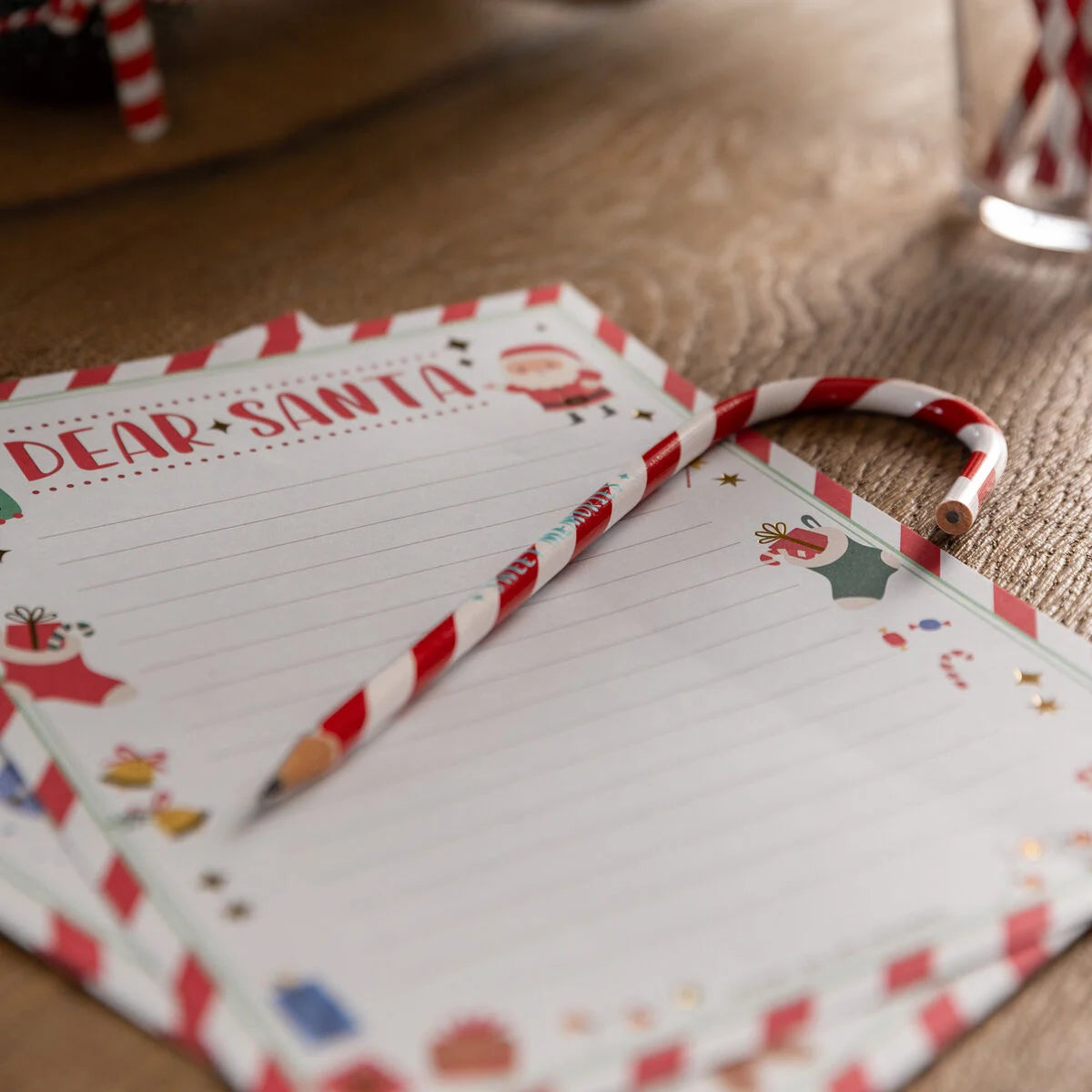 Bleistift Zuckerstange - Sweet Memories Legami