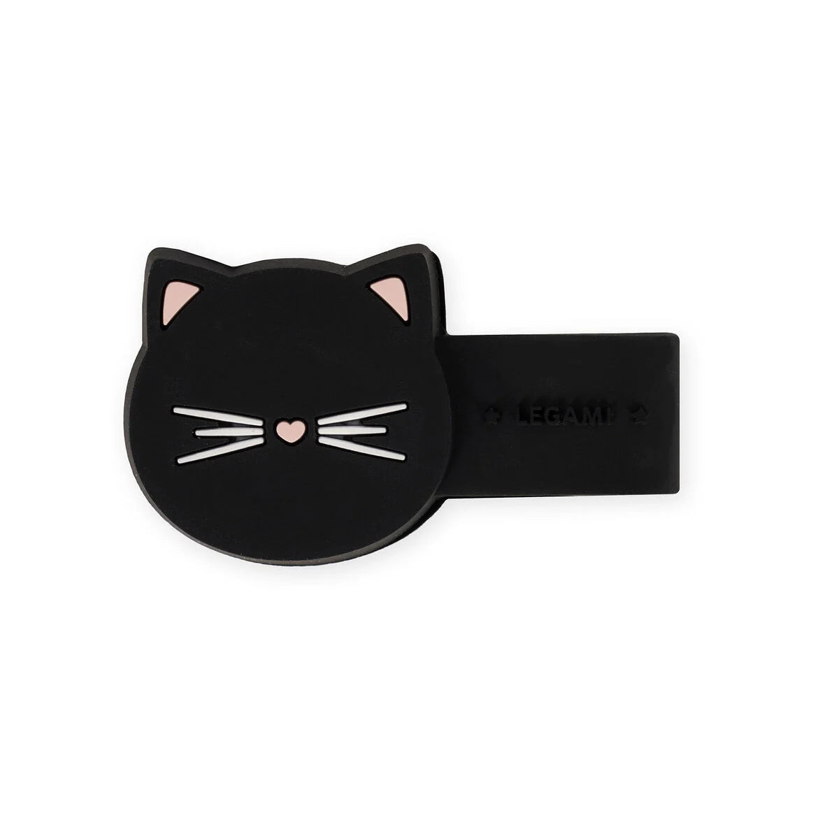 Kitty Magnetclip Legami Lesezeichen
