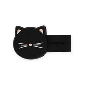 Kitty Magnetclip Legami Lesezeichen