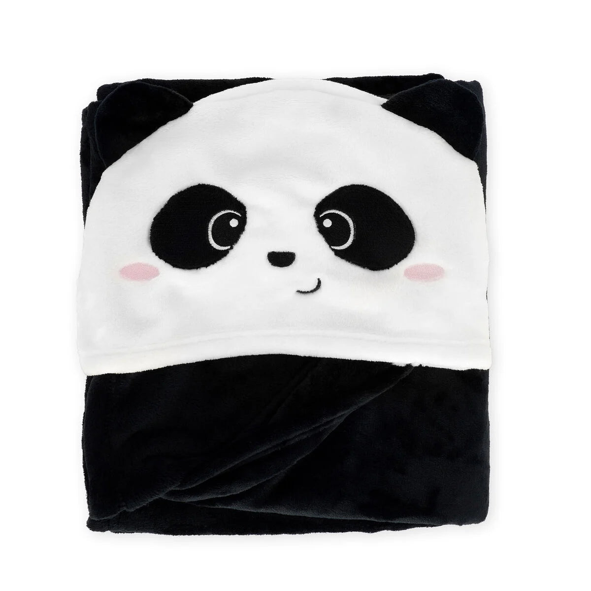 Decke Mit Kapuze Panda - Cosy Hugs Legami