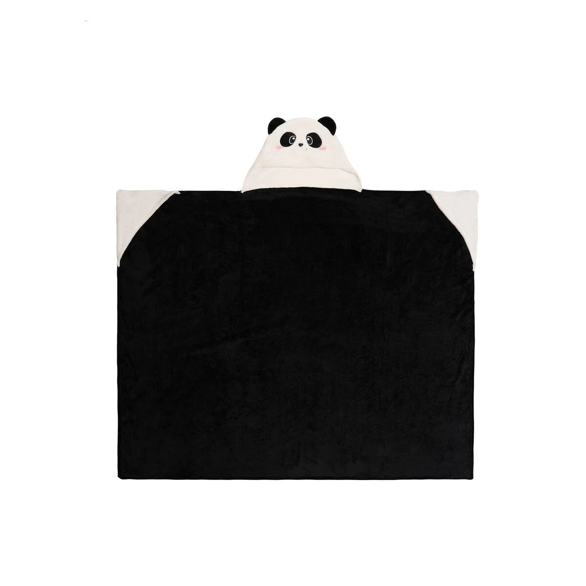 Decke Mit Kapuze Panda - Cosy Hugs Legami
