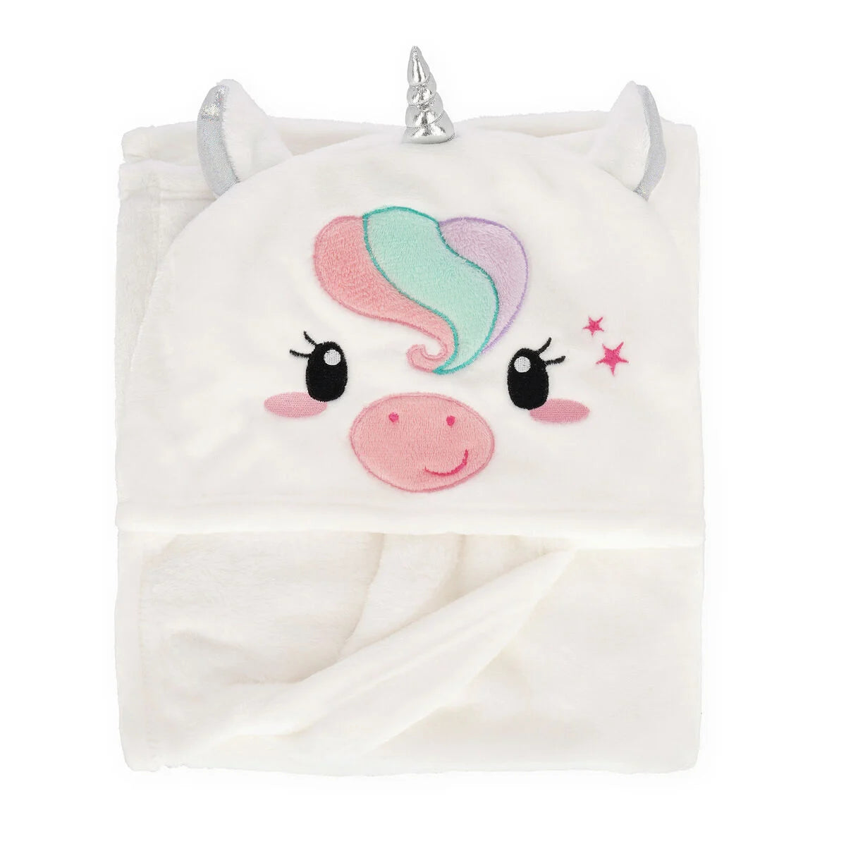 Decke Mit Kapuze Unicorn - Cosy Hugs Legami