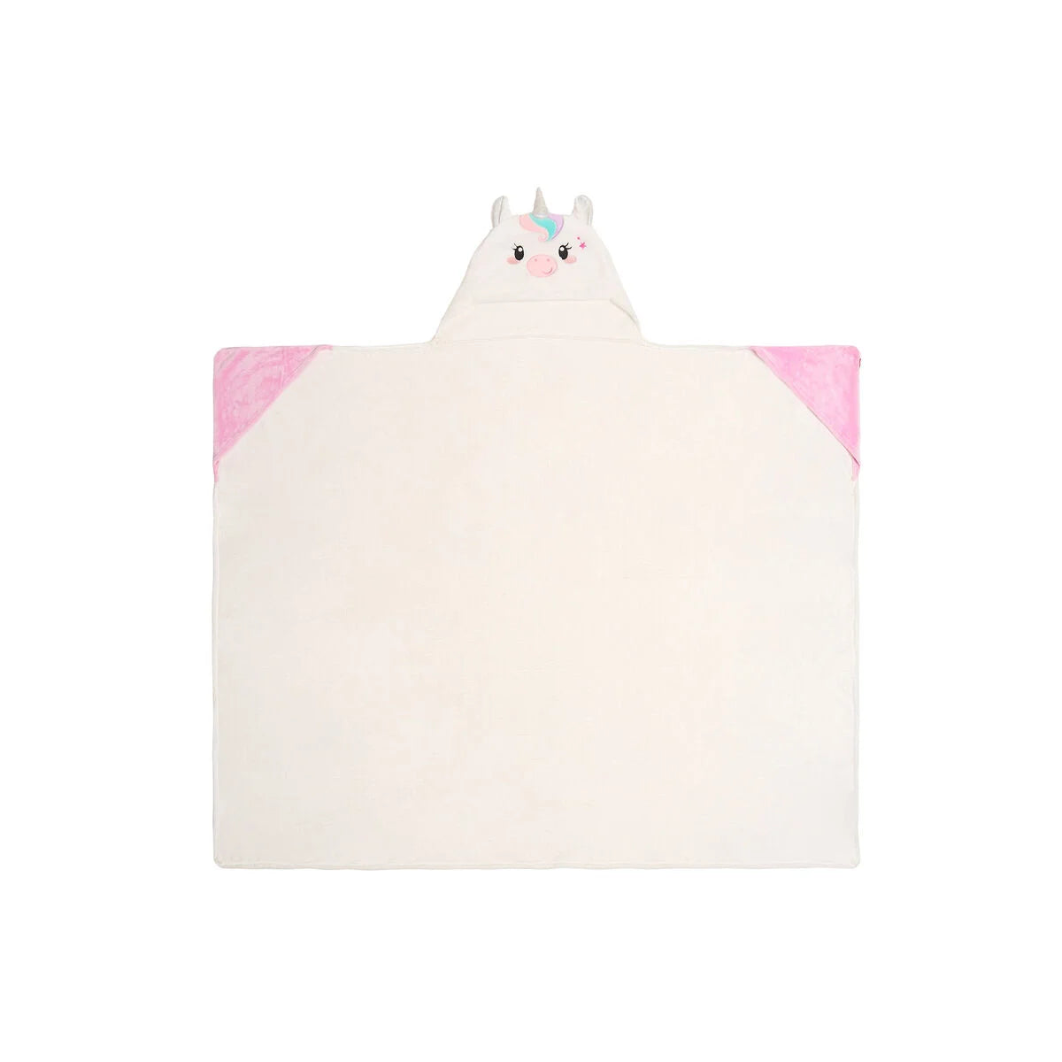 Decke Mit Kapuze Unicorn - Cosy Hugs Legami