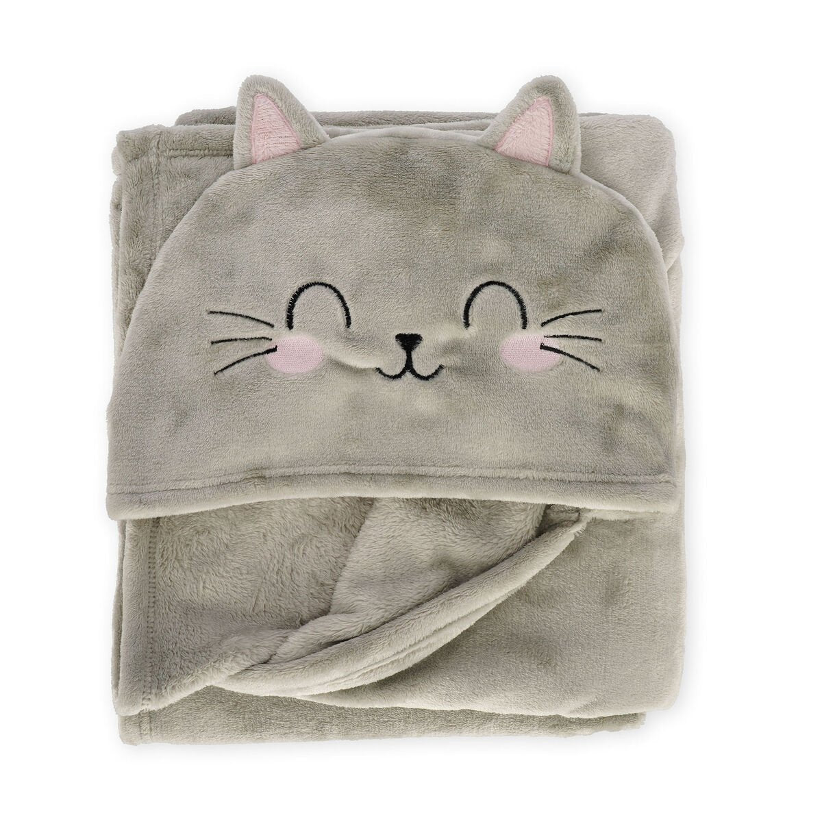 Decke Mit Kapuze Kitty - Cosy Hugs Legami
