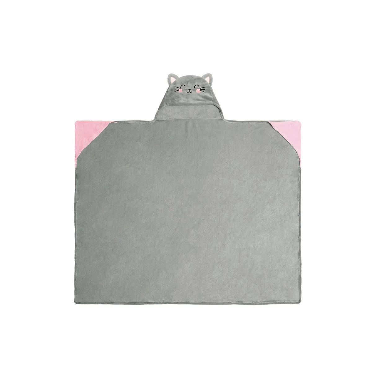 Decke Mit Kapuze Kitty - Cosy Hugs Legami