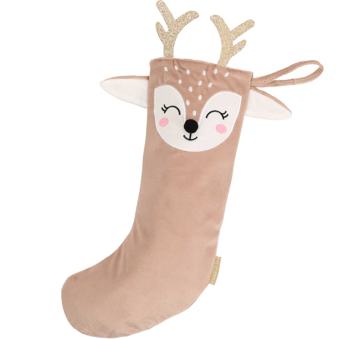 Nikolaus Reh oder Fuchs Strumpf optional mit Name