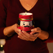 Duftkerze Nussknacker - Scented Candle Legami
