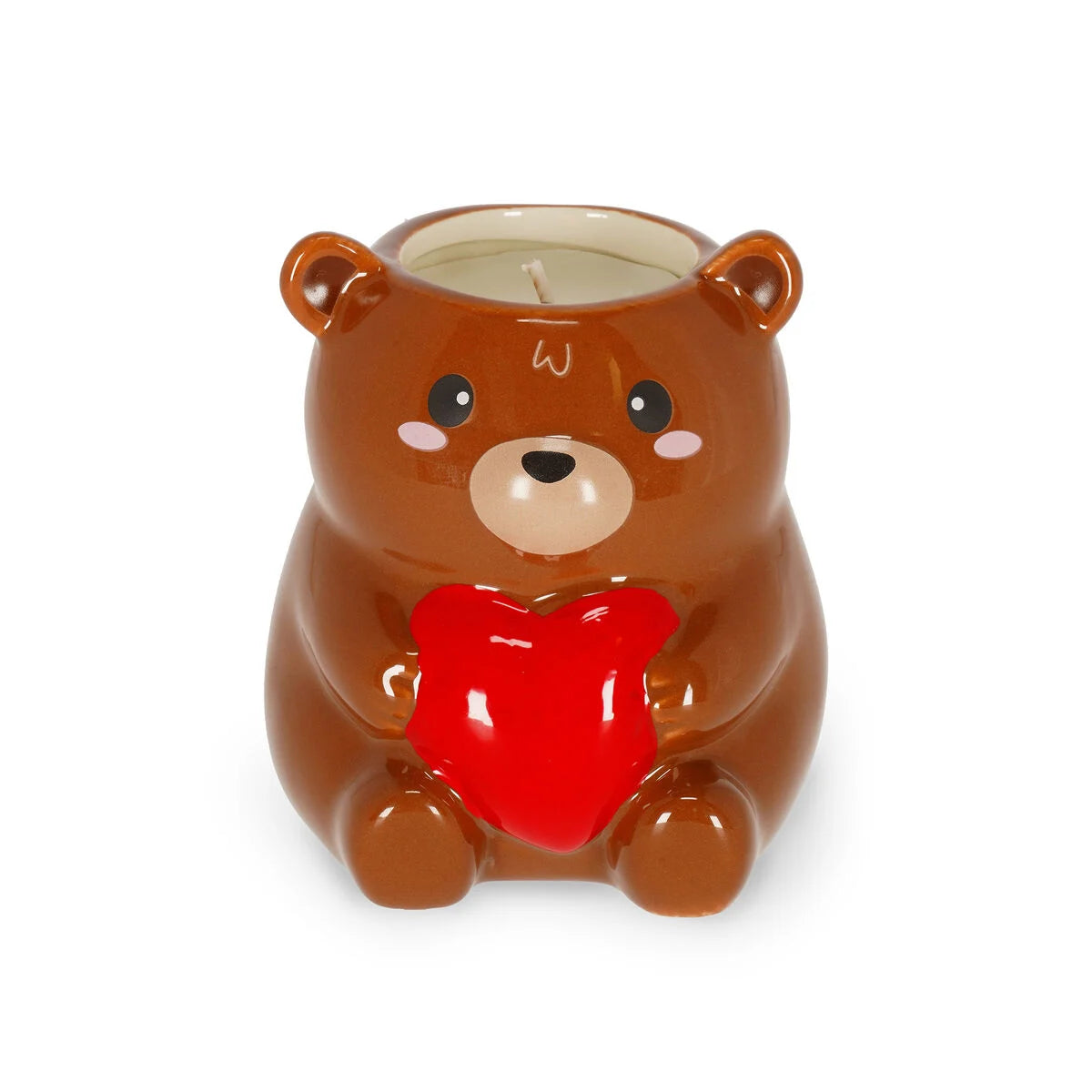 Duftkerze Love Is in the Air - Teddy Bear - Legami