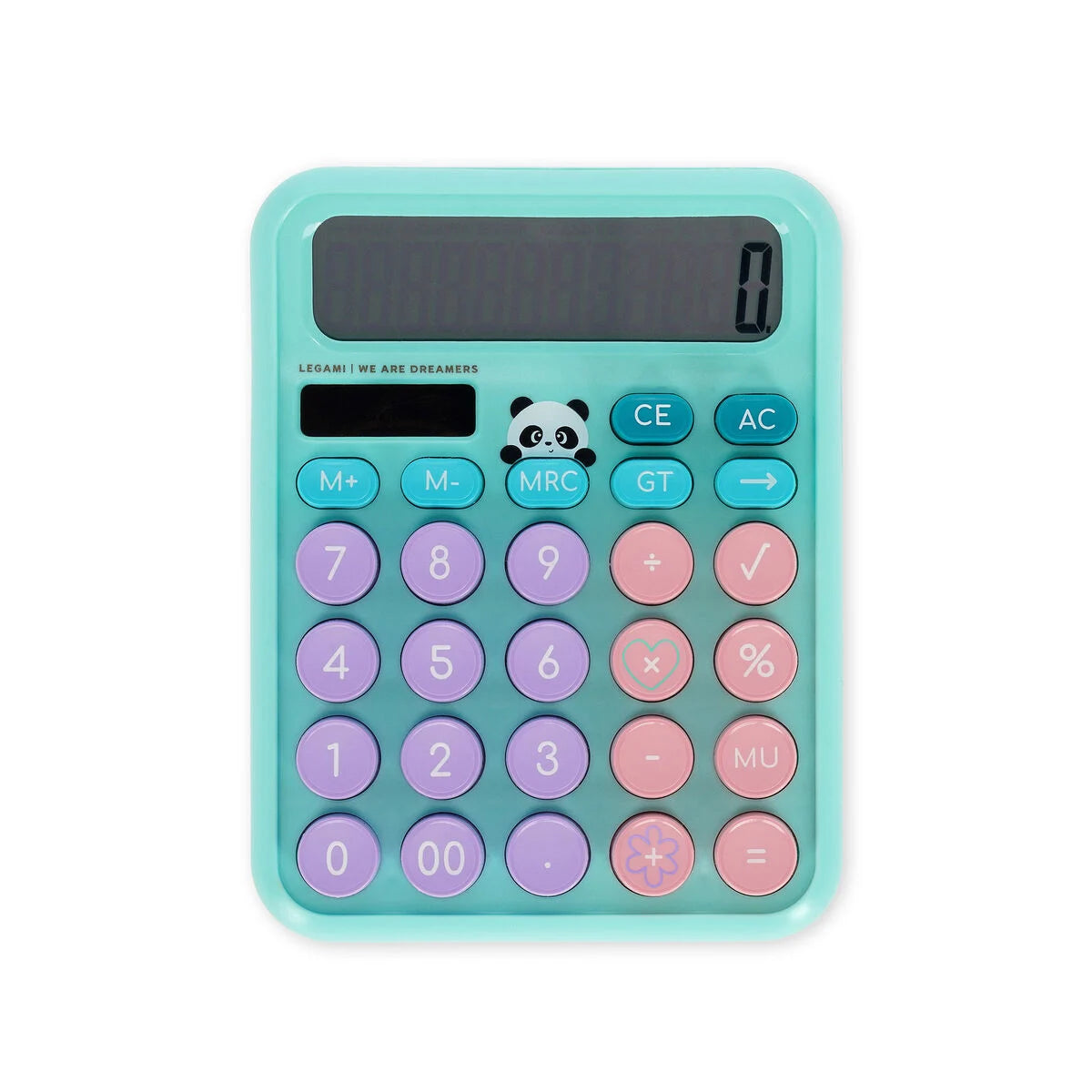 Taschenrechner Panda - Legami