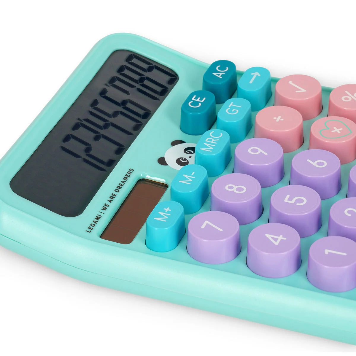 Taschenrechner Panda - Legami