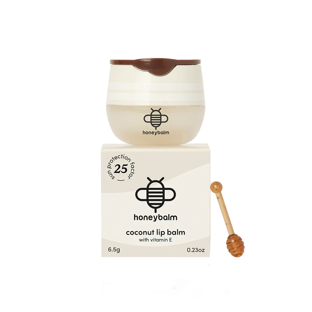 Lippenbalsam Coconut LSF 25 - Honeybalm