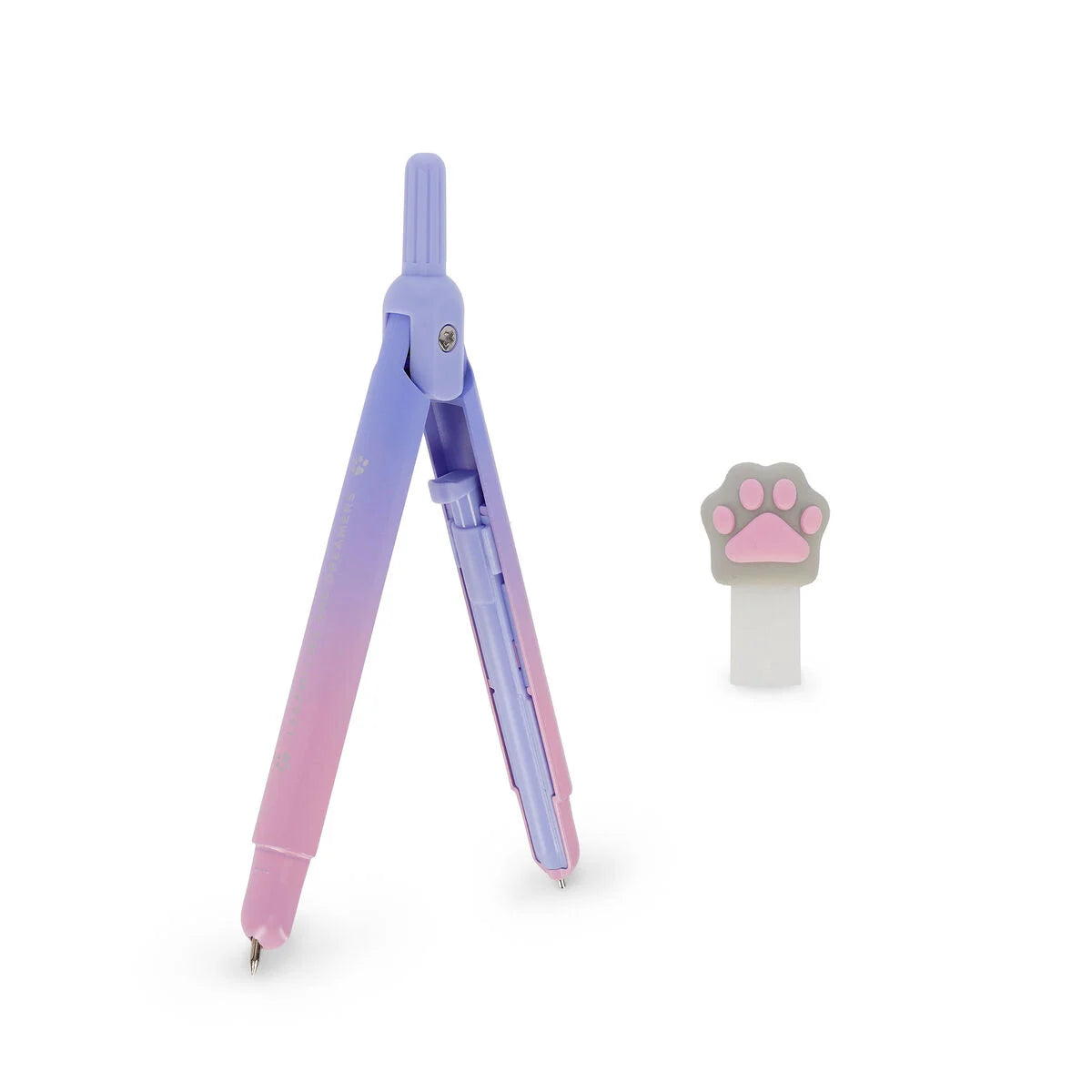 Zirkel mit automatischer Mine - Meow - Legami