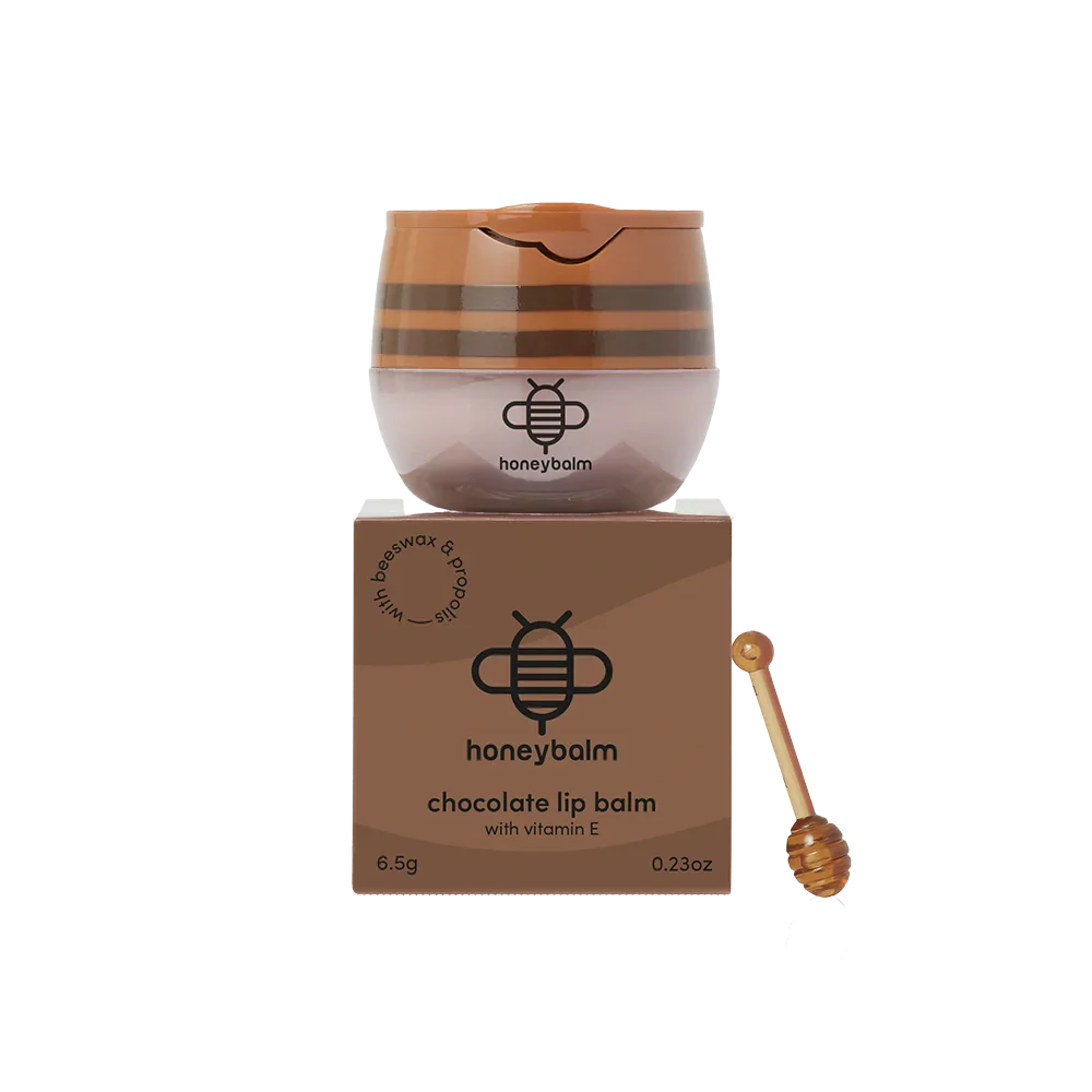 Lippenbalsam Chocolate - Honeybalm
