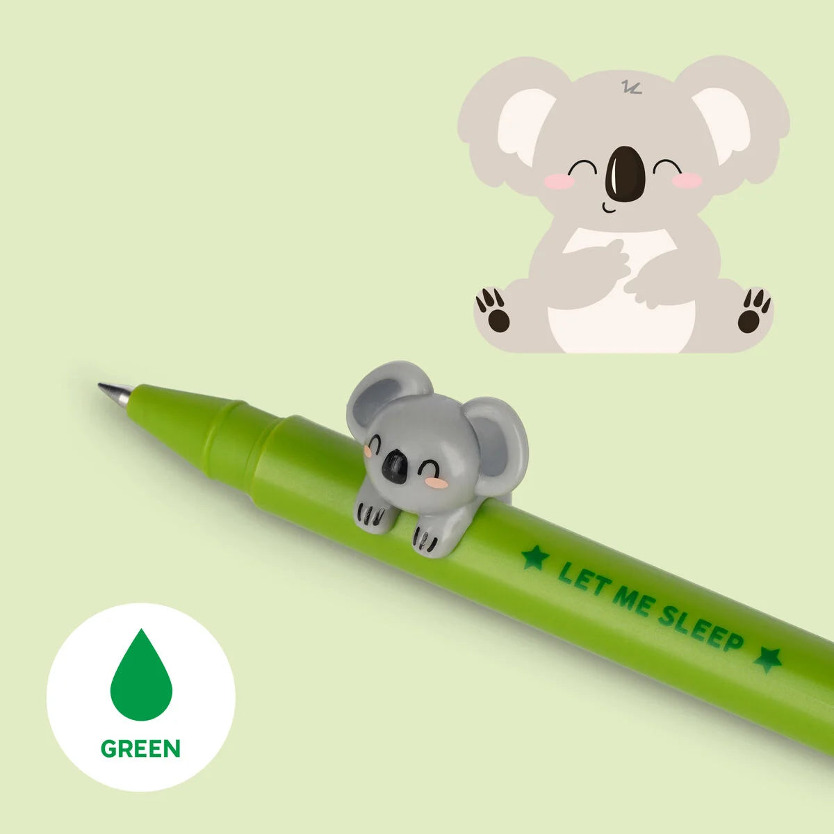 Koala Legami Gelstift - Lovely Friends