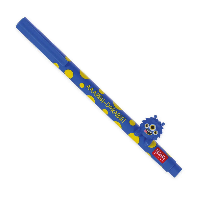 Monster Gelstift - Lovely Friends - Legami