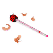 Anspitzer - Mini Friends - Ladybug - Legami