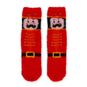 Rutschfeste Socken für Erwachsene Gr. 35-42 Nutcracker - It’s a Match! Legami ABS
