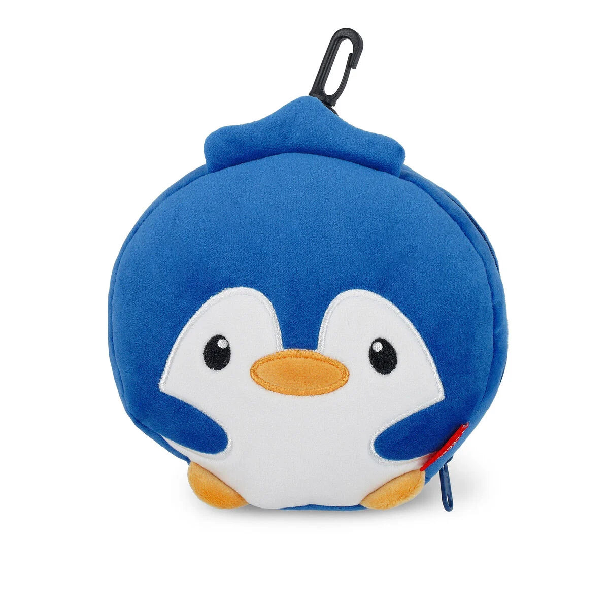 Reisekissen mit Schlafmaske Penguin - My Travel Buddy Legami