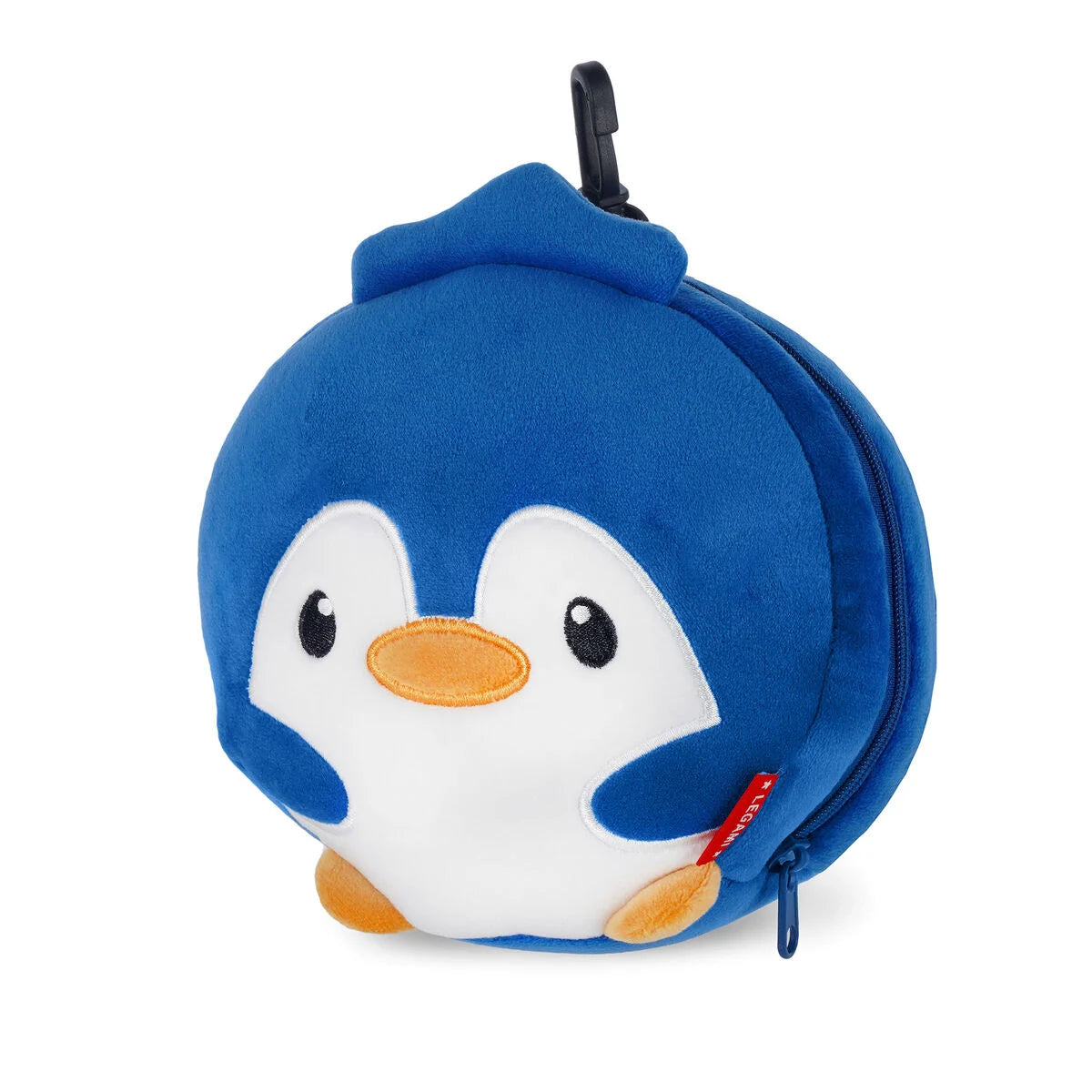 Reisekissen mit Schlafmaske Penguin - My Travel Buddy Legami