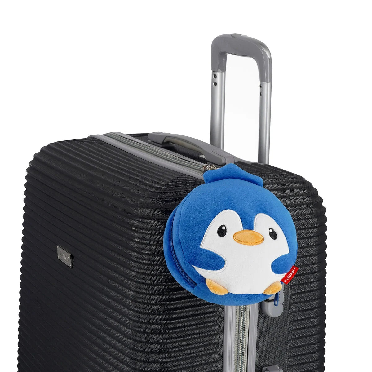 Reisekissen mit Schlafmaske Penguin - My Travel Buddy Legami