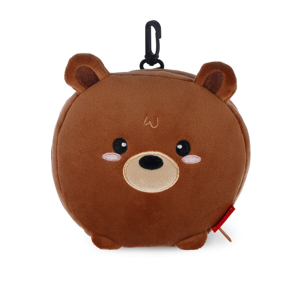 Reisekissen mit Schlafmaske Teddy Bear - My Travel Buddy Legami