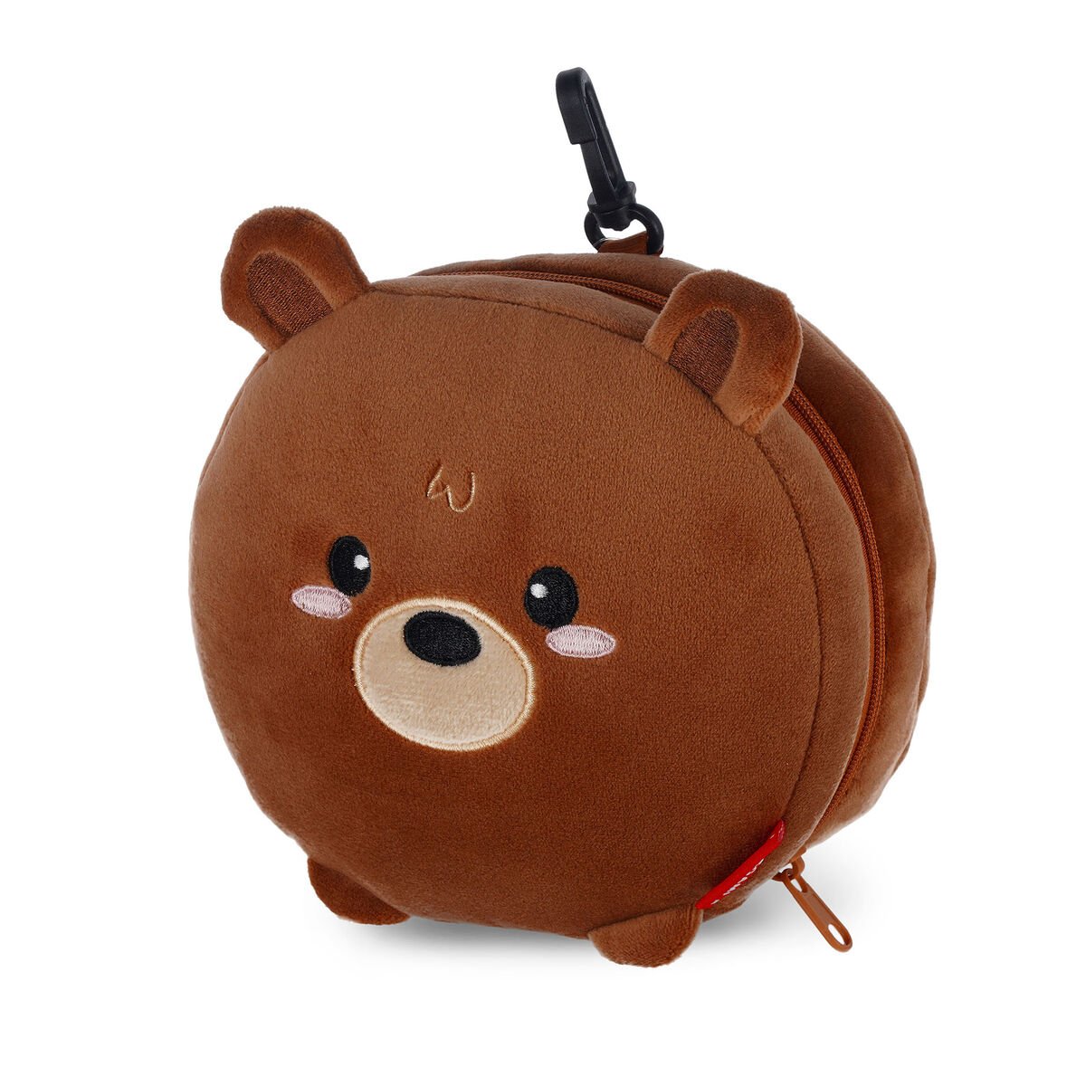 Reisekissen mit Schlafmaske Teddy Bear - My Travel Buddy Legami