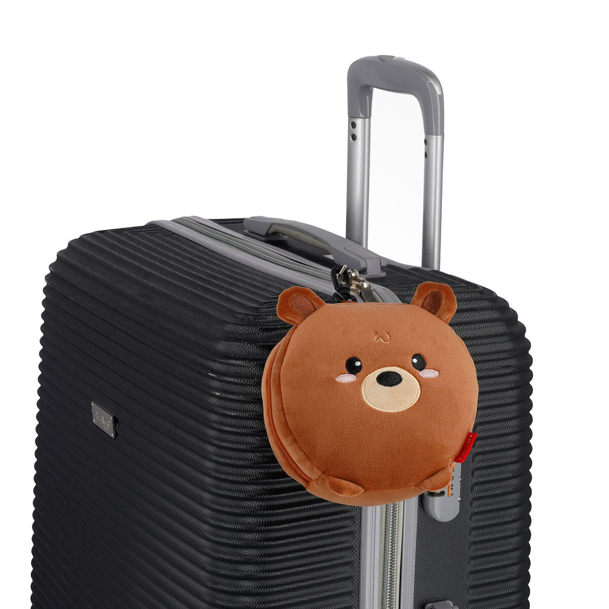 Reisekissen mit Schlafmaske Teddy Bear - My Travel Buddy Legami