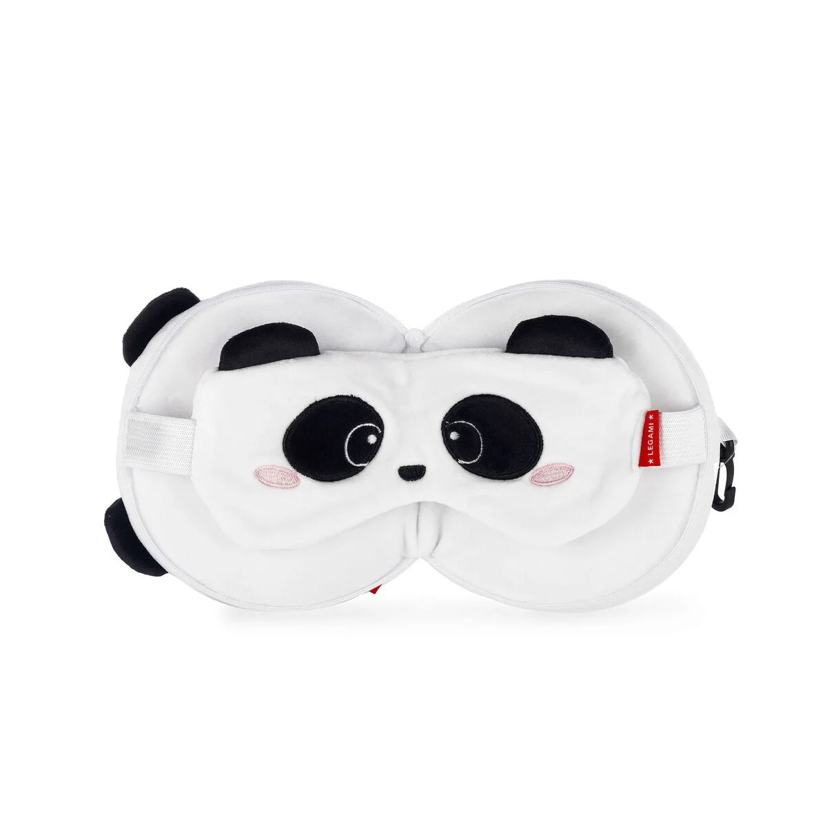 Reisekissen mit Schlafmaske Panda - My Travel Buddy Legami