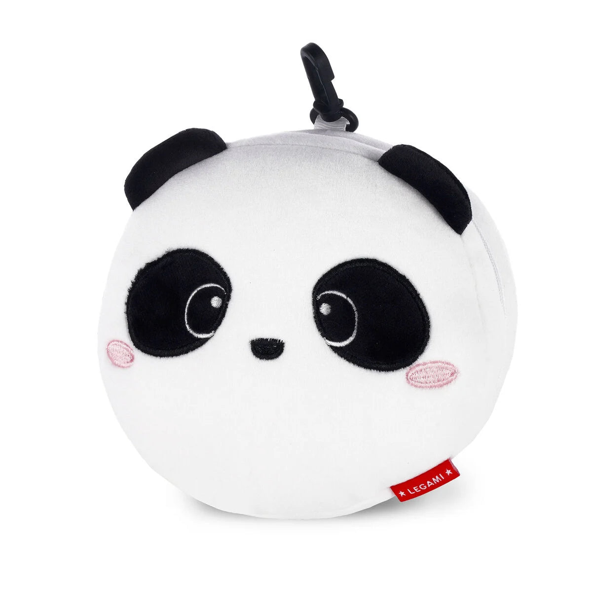 Reisekissen mit Schlafmaske Panda - My Travel Buddy Legami