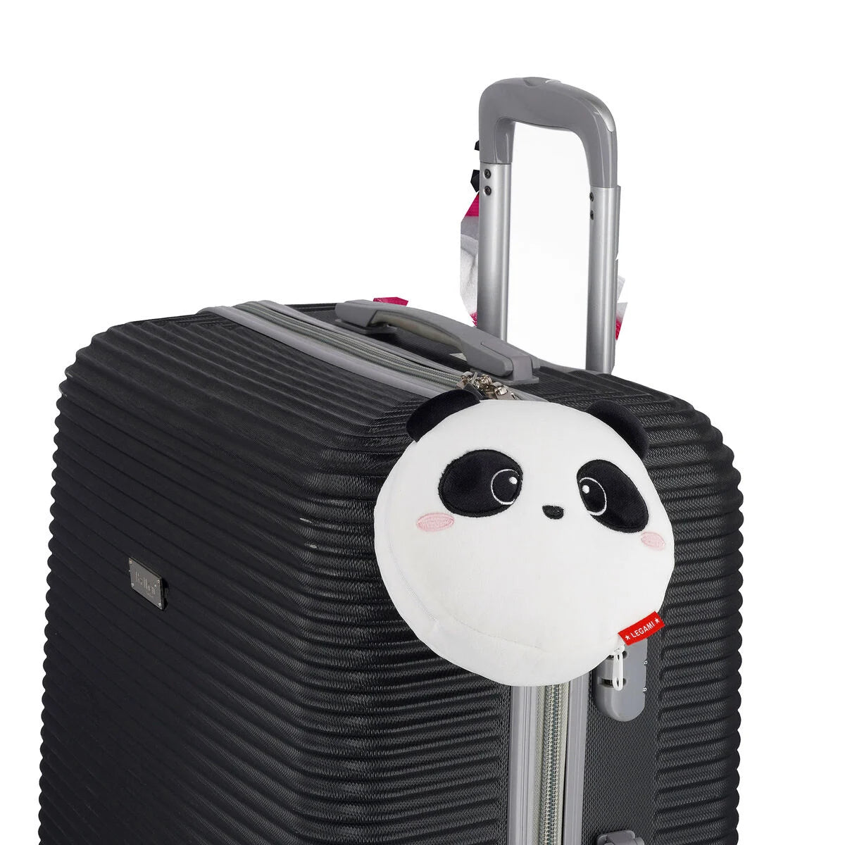 Reisekissen mit Schlafmaske Panda - My Travel Buddy Legami