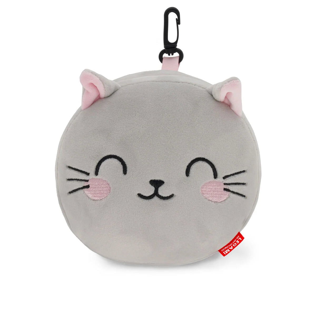 Reisekissen mit Schlafmaske Kitty - My Travel Buddy Legami