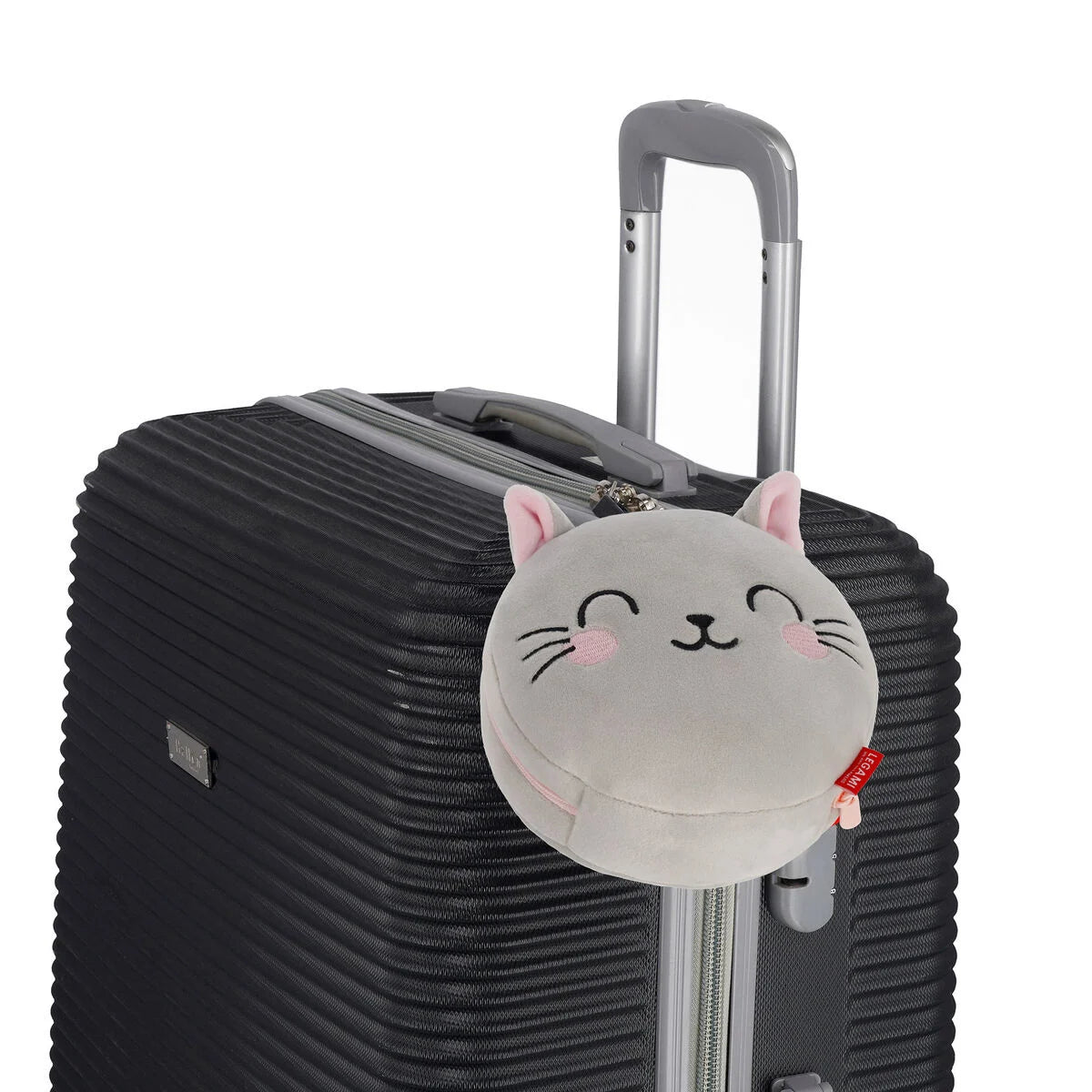 Reisekissen mit Schlafmaske Kitty - My Travel Buddy Legami