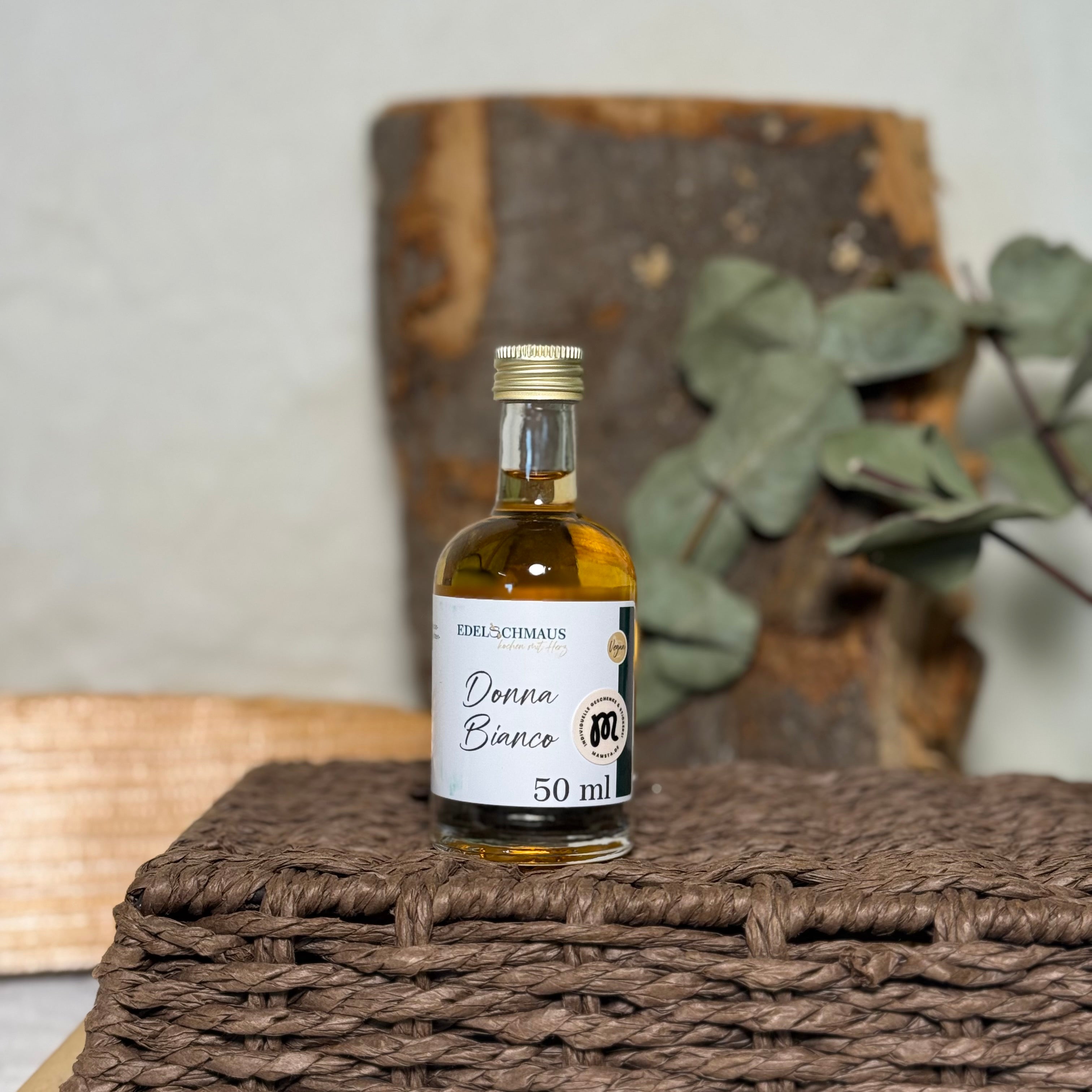 Essigzubereitung Donna Bianco - Edelschmaus