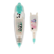 Panda Stift mit Dekoband - Deco Tape Legami