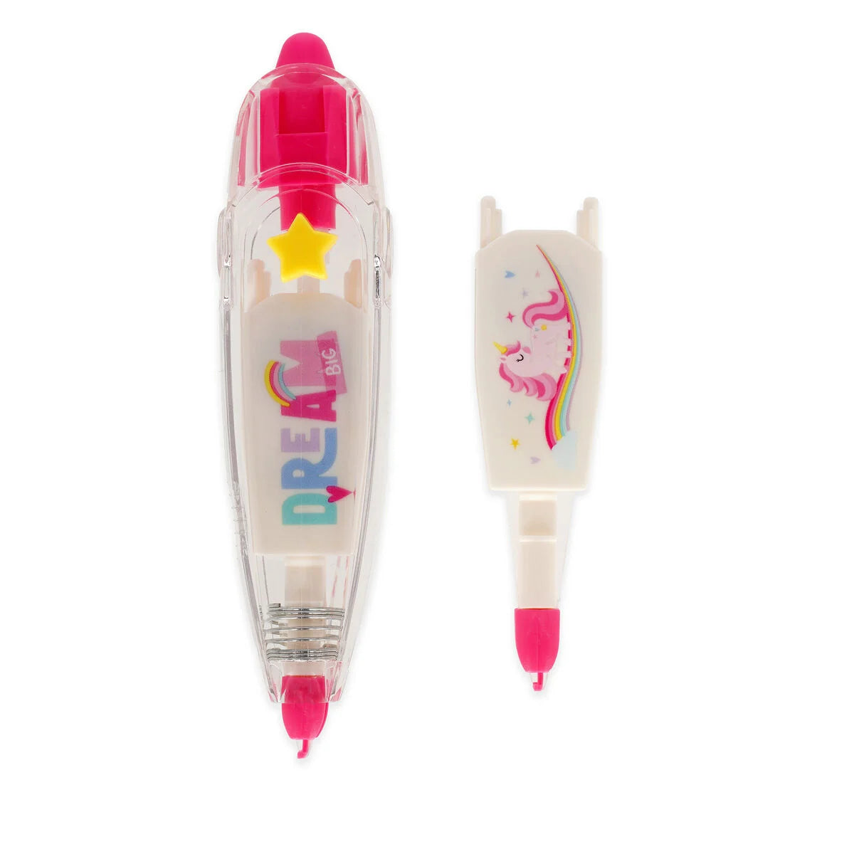 Einhorn Stift mit Dekoband Unicorn E- Deco Tape Legami
