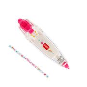 Einhorn Stift mit Dekoband Unicorn E- Deco Tape Legami